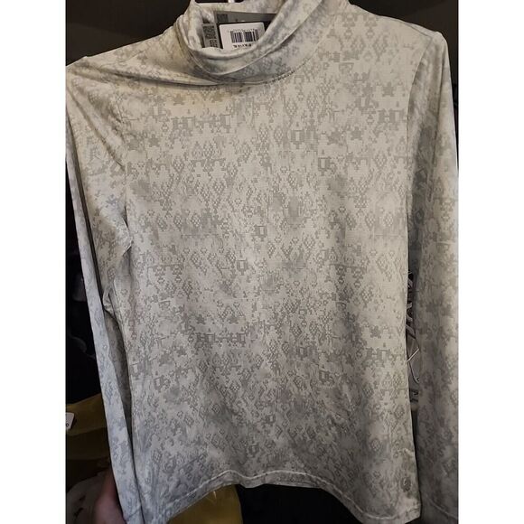 Free Country Women’s Turtle Neck NWT Sz M Excellent CR10 - Picture 1 of 4
